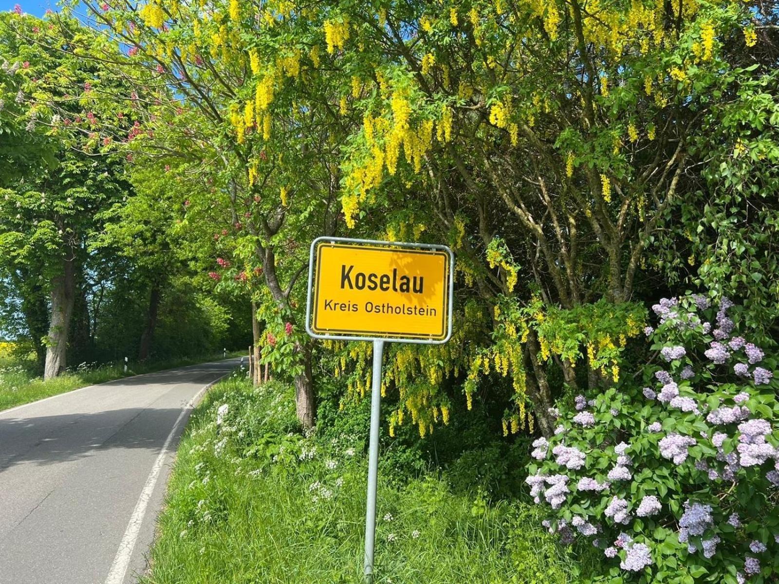 Gut Koselau Landhaus II ภายนอก รูปภาพ